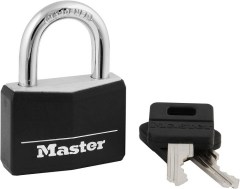 Master Lock Solid Aluminum Padlock