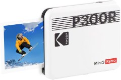 Kodak Mini 3 Retro 3x3" Portable Photo Printer