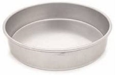 Parrish's Magic Line 14 x 2 Inch Round Aluminum Cake Pan