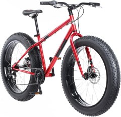 Mongoose Dolomite Men's Fat Tire Mountain Bike