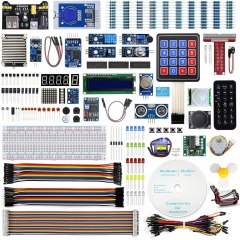 REXQualis Upgraded Complete Starter Kit for Raspberry Pi 4