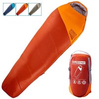 WINNER OUTFITTERS Mummy Sleeping Bag with Compression Sack