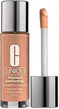 Clinique Beyond Perfecting Foundation + Concealer