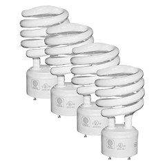 SleekLighting CFL Fluorescent Bulbs