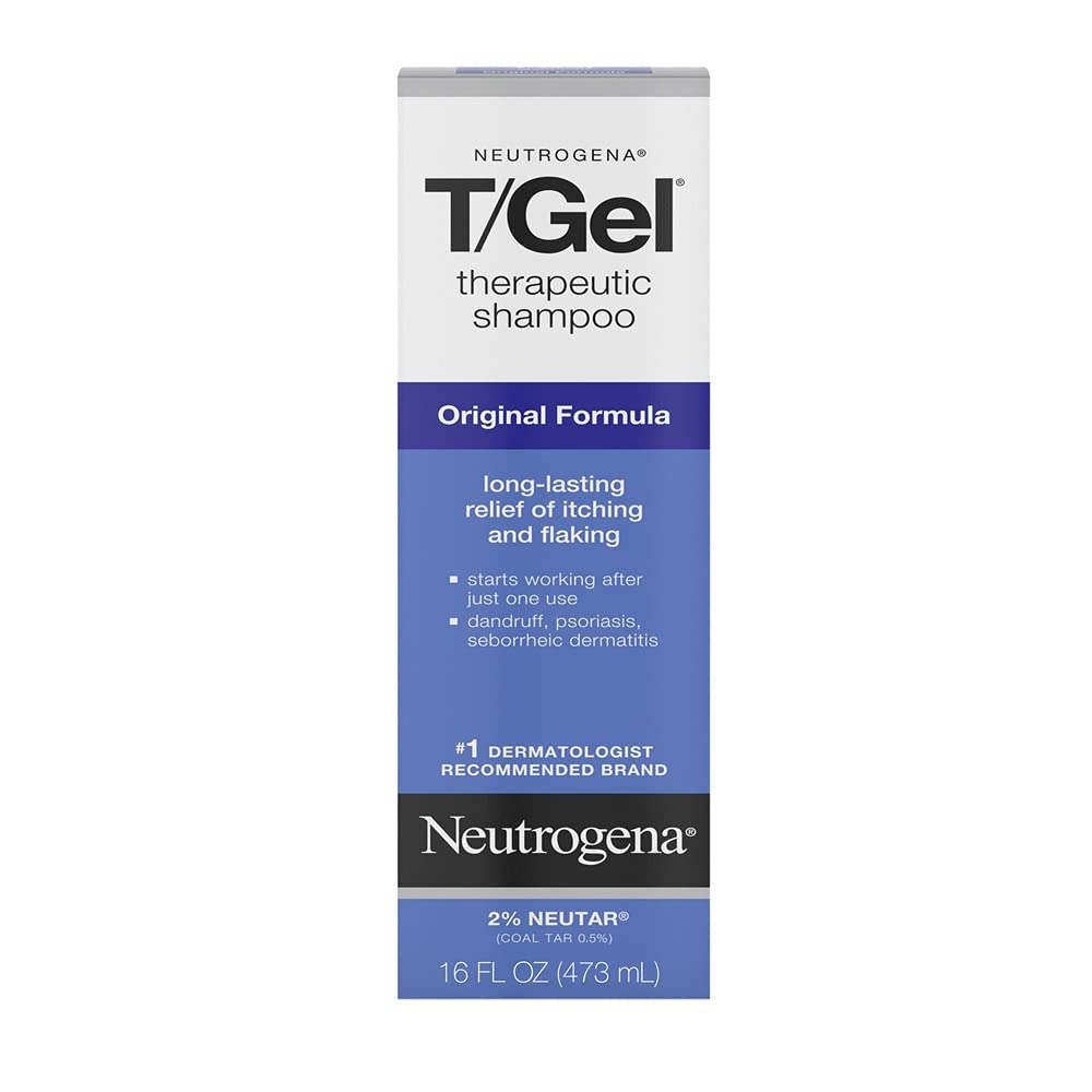 Neutrogena T/Gel Daily Control Anti-Dandruff 2-in-1 Shampoo &amp; Conditioner