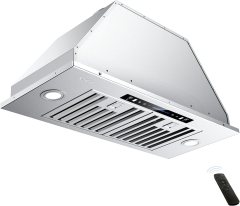 IKTCH 30 inch Built-in/Insert Range Hood