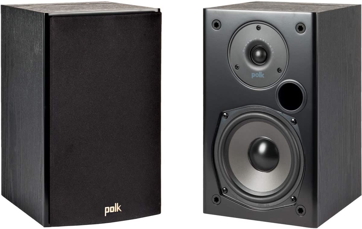 Polk Audio Bookshelf Speakers