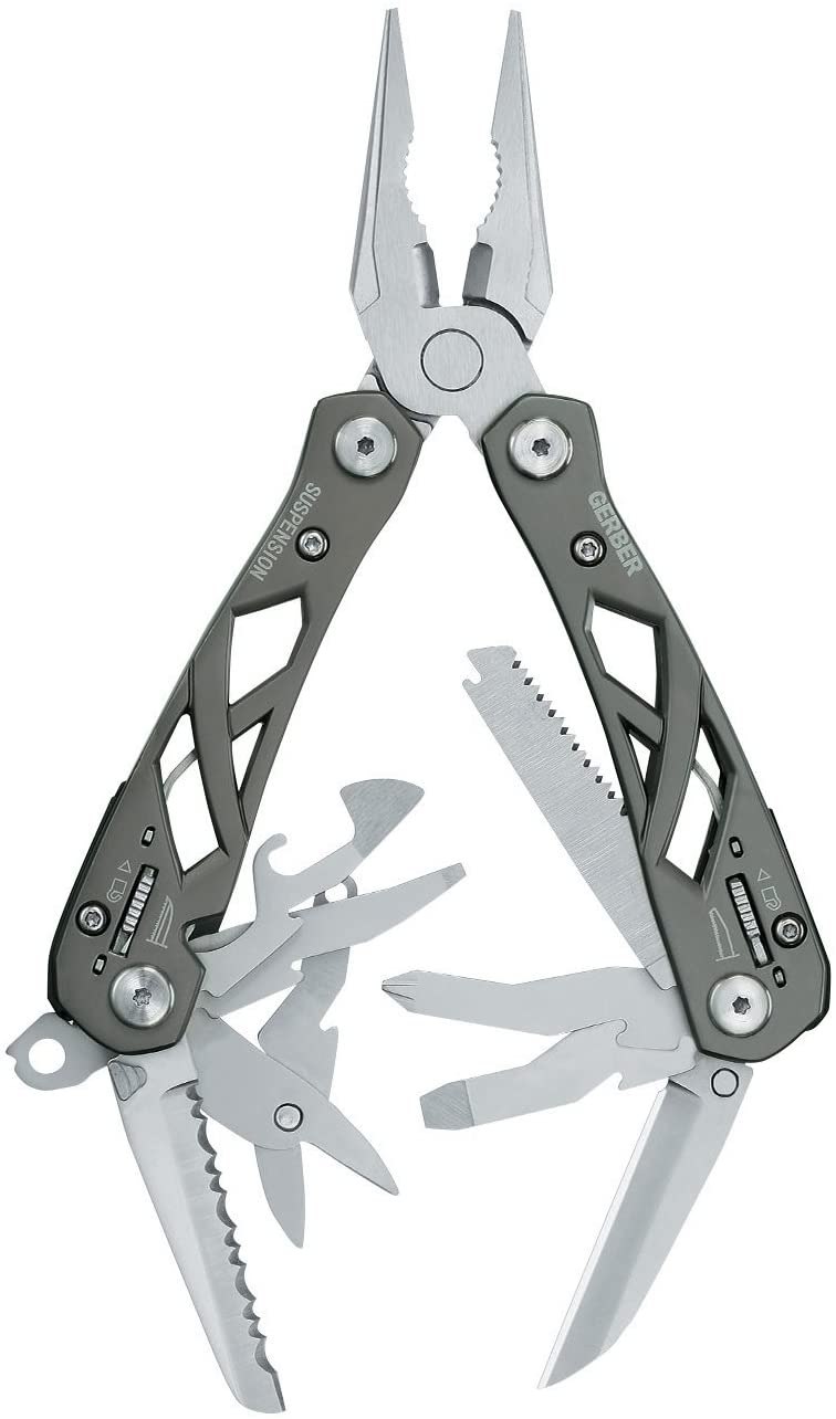 Gerber Gear Suspension Needle Nose Multi-Tool