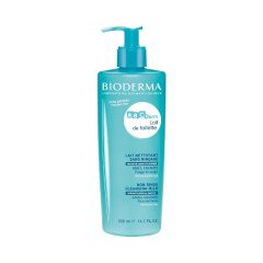 Bioderma Cleansing Milk Baby Wash