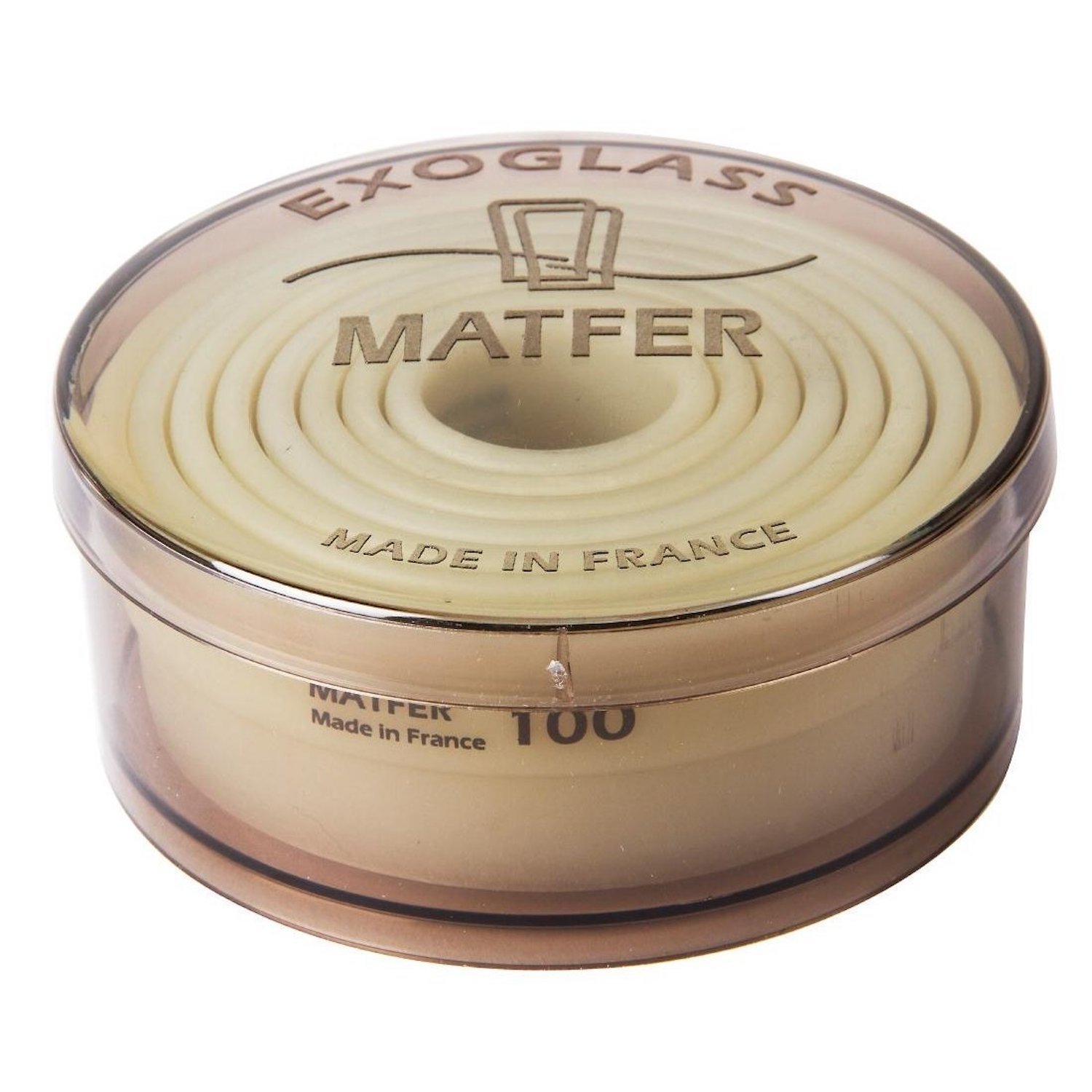 Matfer Bourgeat Exoglass Plain Cutters
