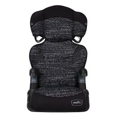 Evenflo Big Kid AMP High Back Booster Car Seat