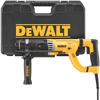 DeWALT SDS Rotary Hammer with Shocks