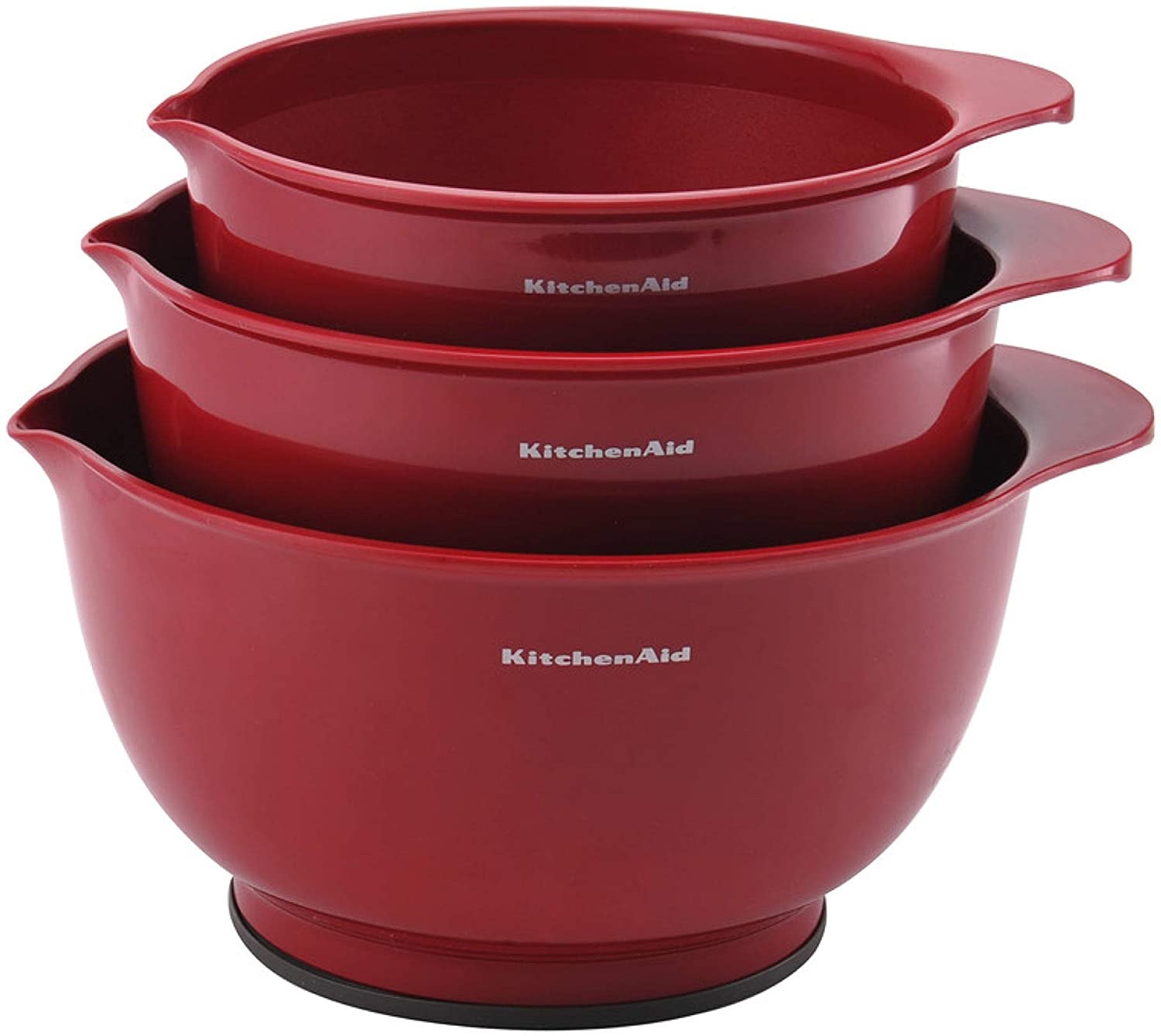 KitchenAid Plastic Mixing Bowls