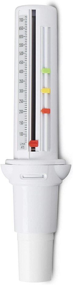 Omron PeakAir Peak Flow Meter