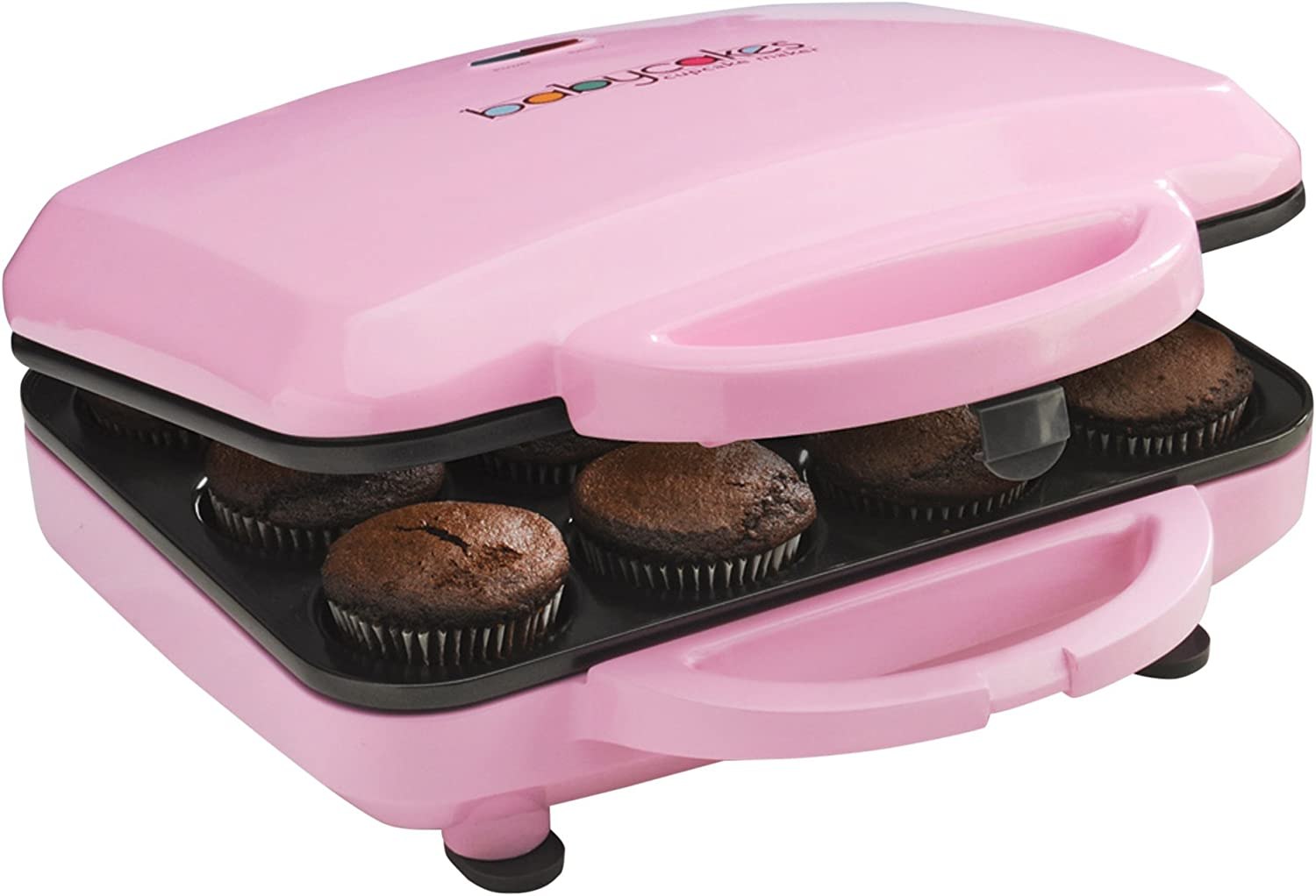Baby Cakes Full-Size Cupcake Maker