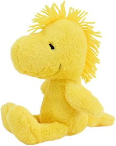 Animal Adventure Peanuts 10” Collectible Plush Woodstock