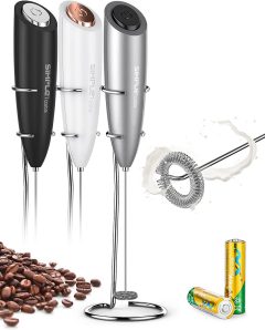 SimpleTaste Handheld Milk Frother