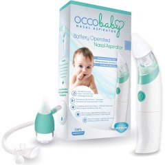 OCCObaby Nasal Aspirator