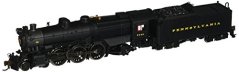 Bachmann Trains Pacific Steam Locomotive