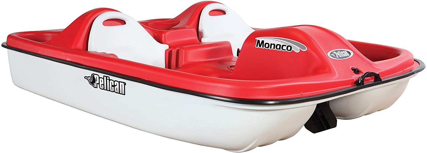 Pelican Monaco Recreational Pedal Boat