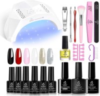 beetles Gel Nail Polish Starter Kit
