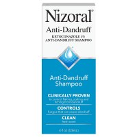 Nizoral A-D Ketoconazole Anti-Dandruff Shampoo