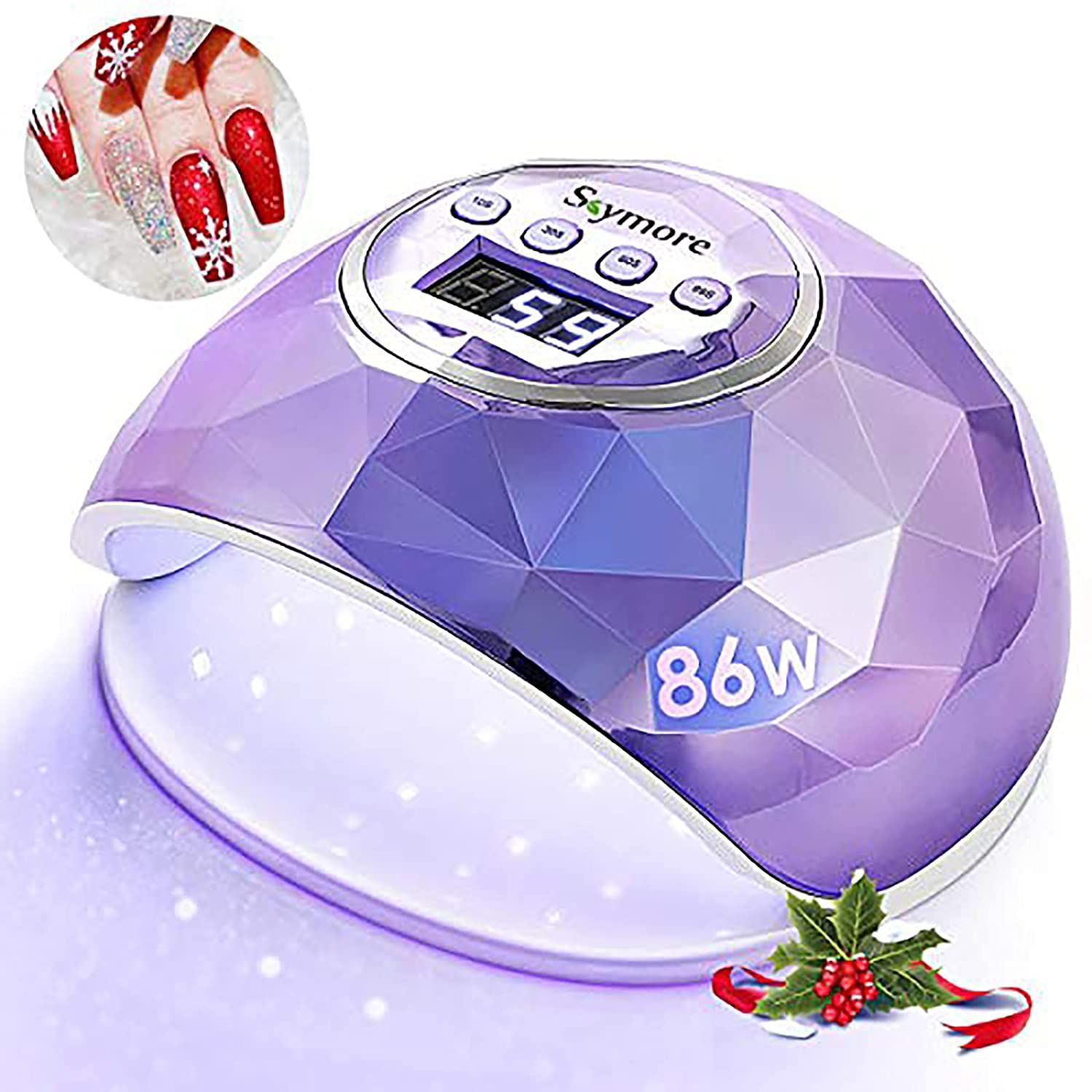 Skymore LED Nail Lamp