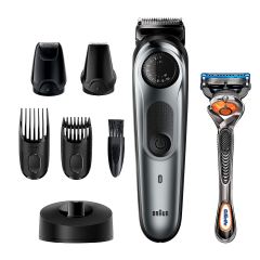 Braun 10-Piece Beard Detail Trimmer Set