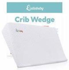 Lullababy Universal Crib Wedge