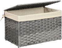 SONGMICS Storage Chest with Lid