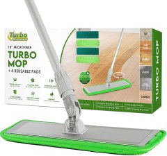 Turbo Mircofiber Mop