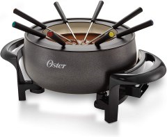 Oster DuraCeramic Fondue Pot