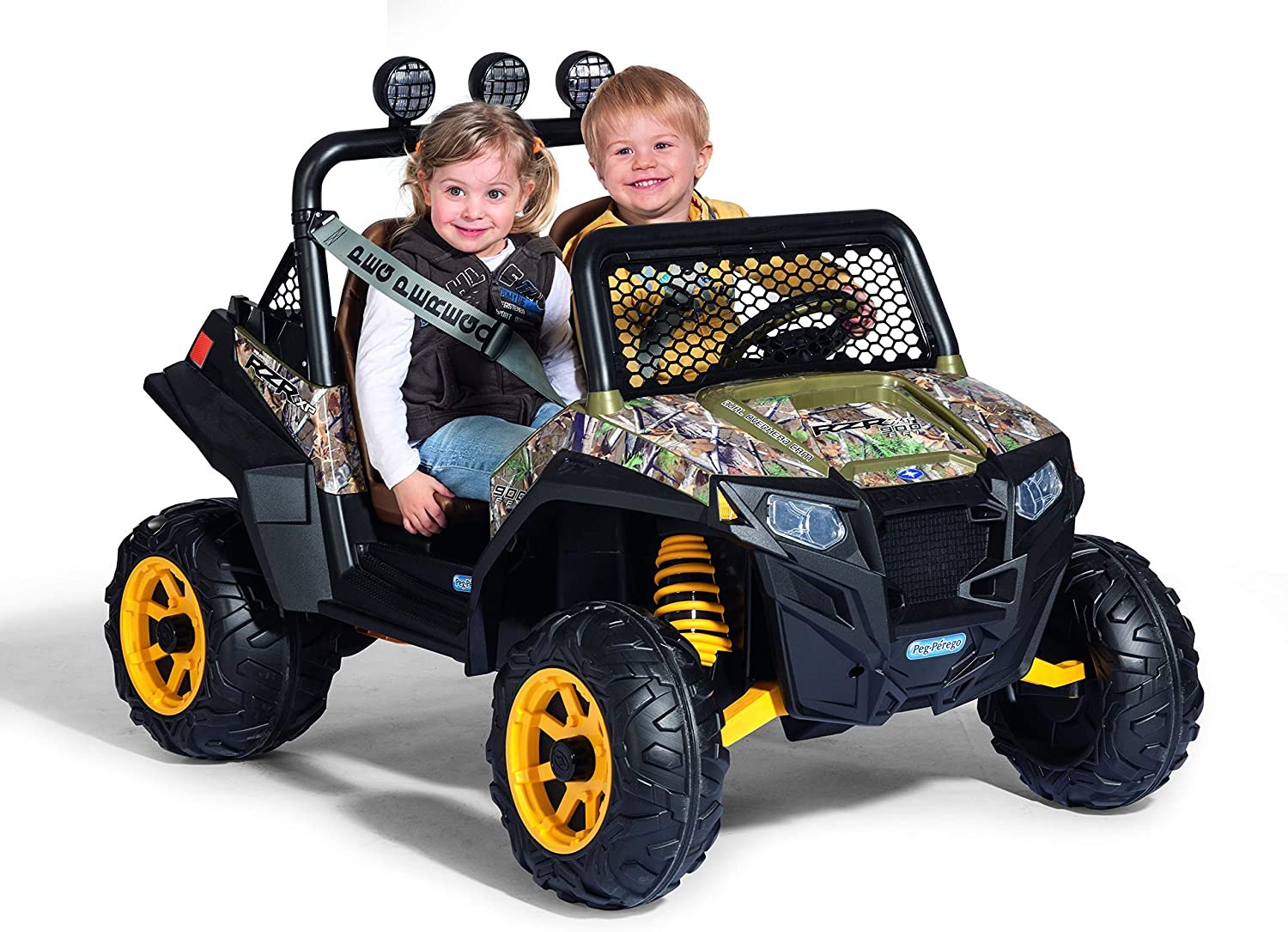Peg Perego Polaris CAMO Ride On