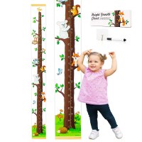 Evelto Height Growth Chart for Kids