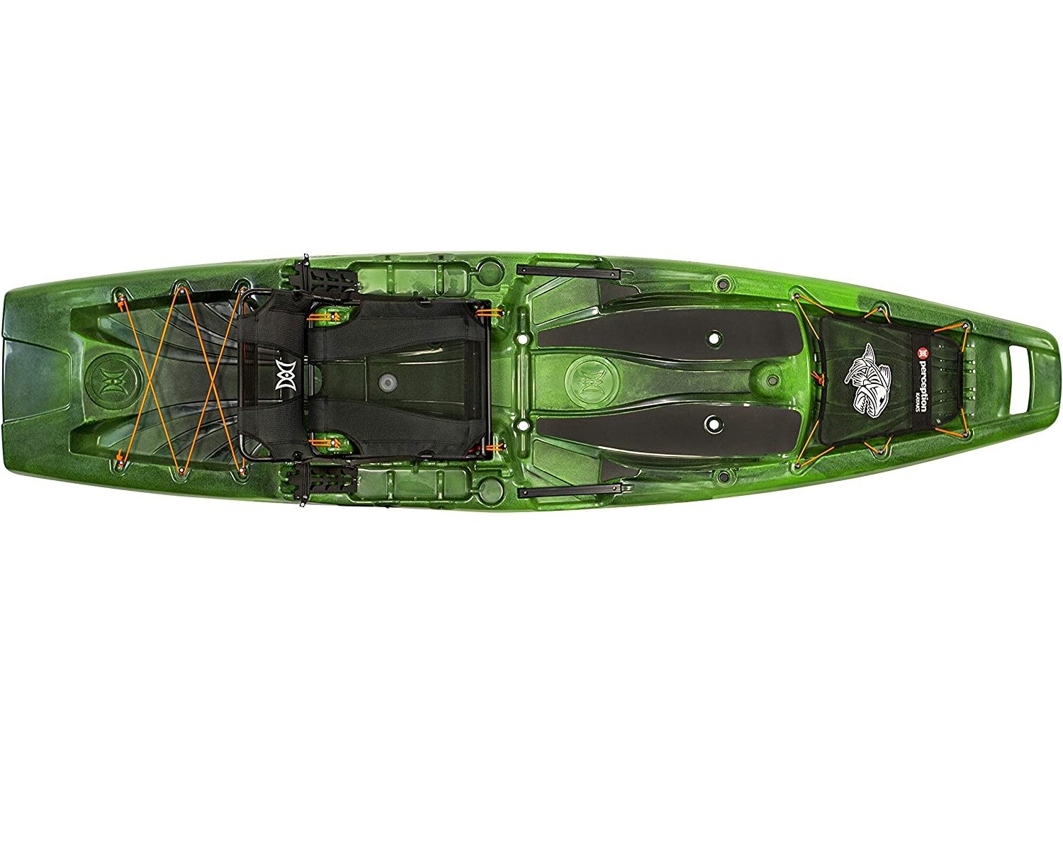 Perception Outlaw Fishing Kayaks