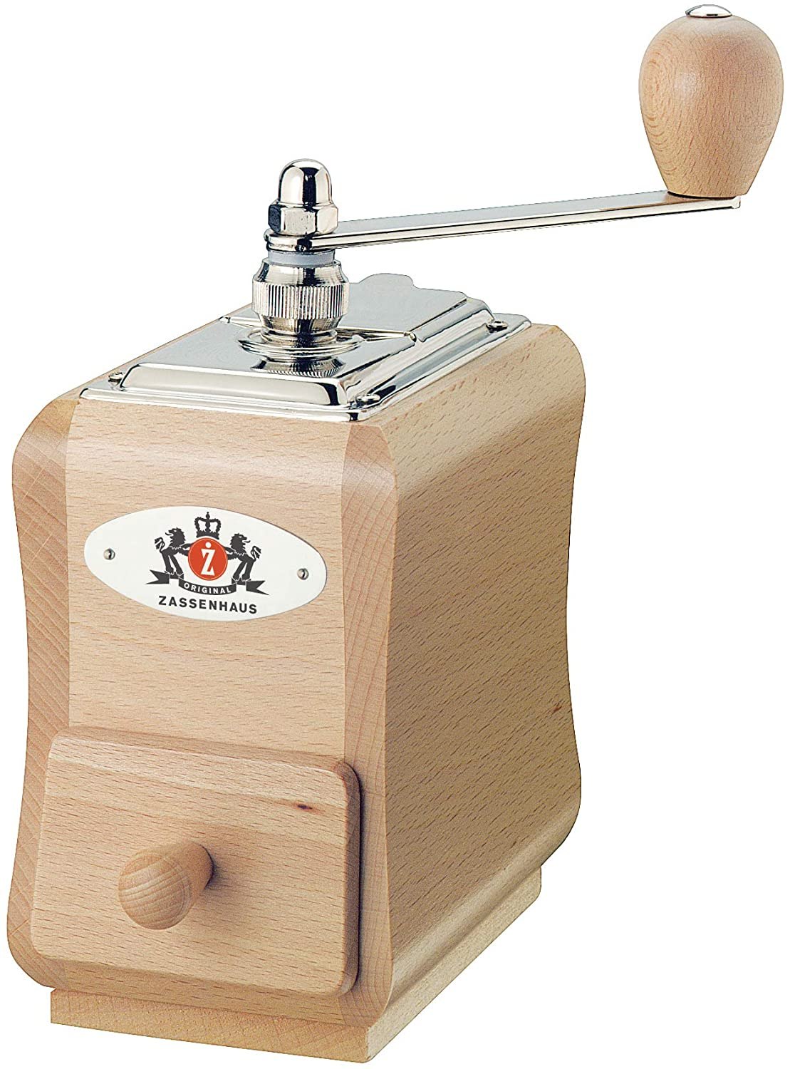 Zassenhaus Santiago Coffee Mill Grinder