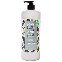 Love Beauty And Planet Delightful Detox Sulfate-Free Shampoo