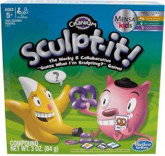 Cranium Sculpt-It