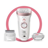 Braun Epilator Silk-épil 9