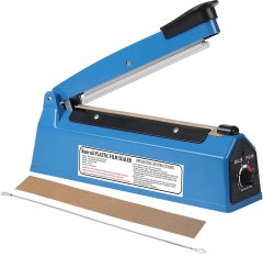 Runruii 8-inch Impulse Bag Sealer