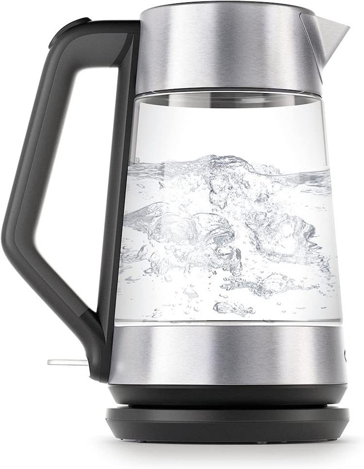 OXO Cordless Glass Electric Kettle