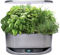 AeroGarden Bounty Elite Indoor Hydroponic Herb Garden