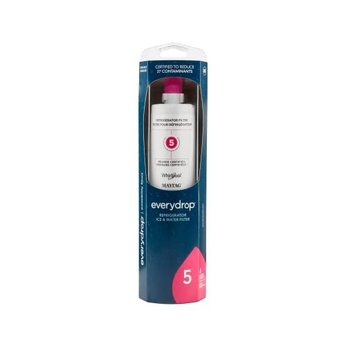 EveryDrop by Whirlpool Refrigerator Water Filter
