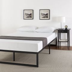 Zinus Abel Metal Platform Bed Frame