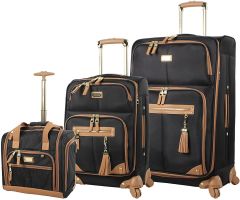 Steve Madden Designer Luggage Collection