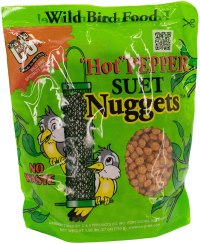 C&S Hot Pepper Suet Nuggets