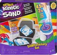 Kinetic Sand Sandisfactory Set