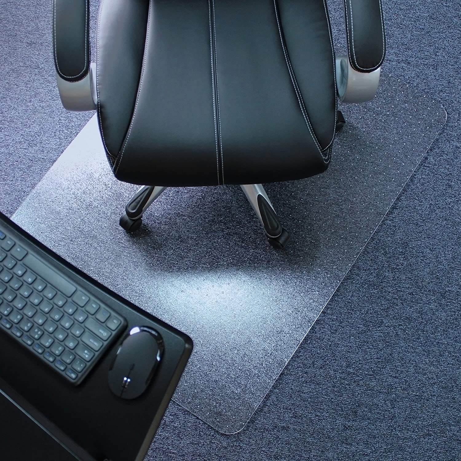 5 Best Chair Mats for Carpeted Floors Feb. 2024 BestReviews