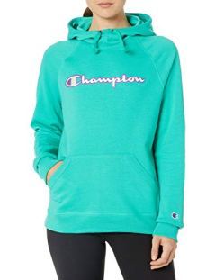 Champion Powerblend Applique Hoodie