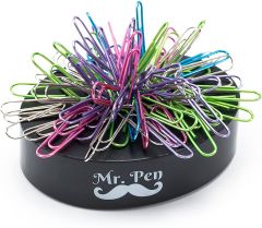 Mr. Pen Magnetic Paper Clip Holder